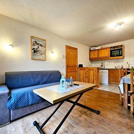 Le Grand Panorama Appartement 2 Chambres 6 Personnes Saint-Gervais-les-Bains Exterior foto