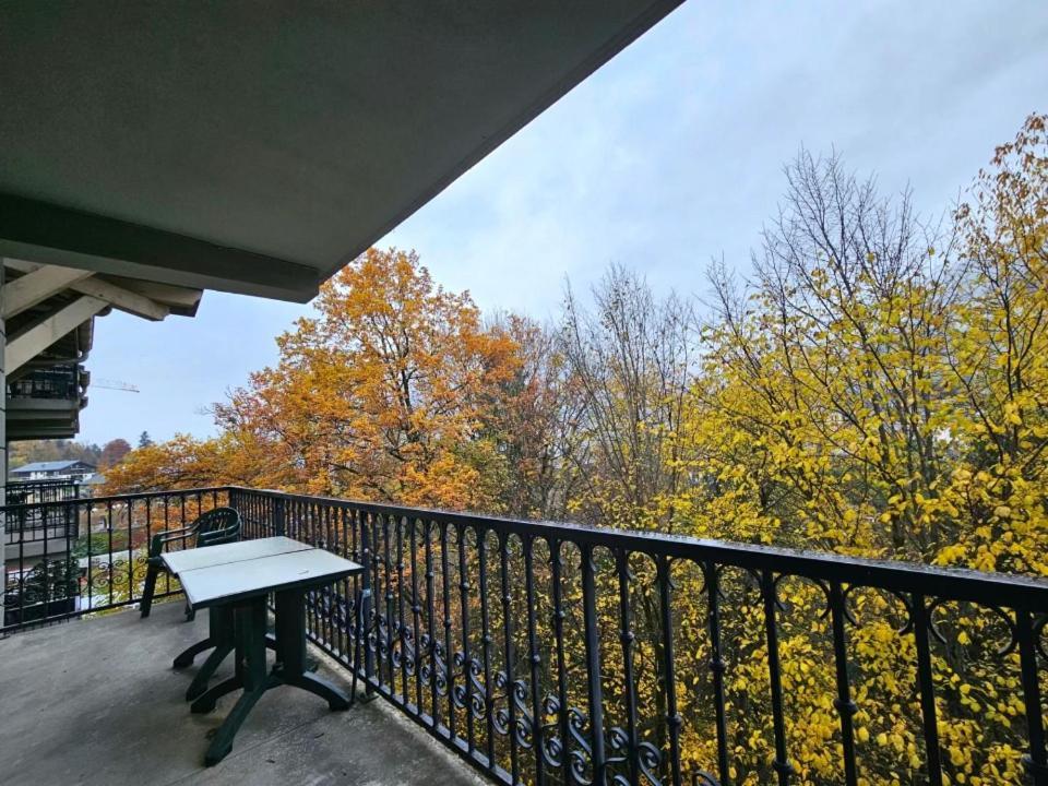 Le Grand Panorama Appartement 2 Chambres 6 Personnes Saint-Gervais-les-Bains Exterior foto